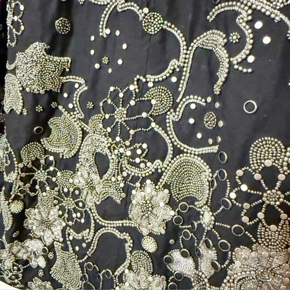 NWT ISABEL MARANT Runway Limited Release 2023 Belona Embroidered Beaded Jacket - Picture 10 of 15